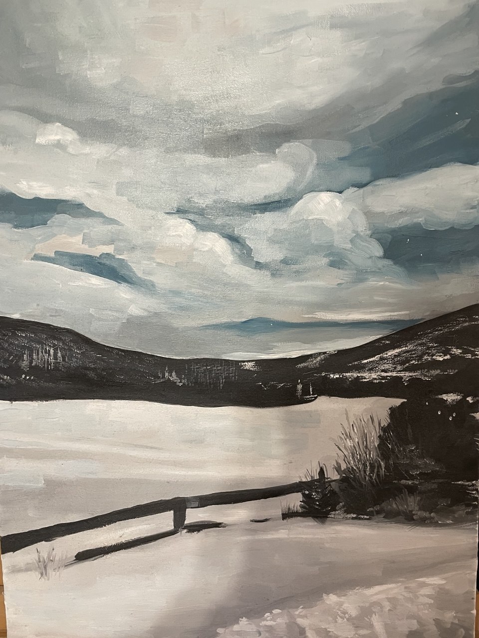 Quiet Valley