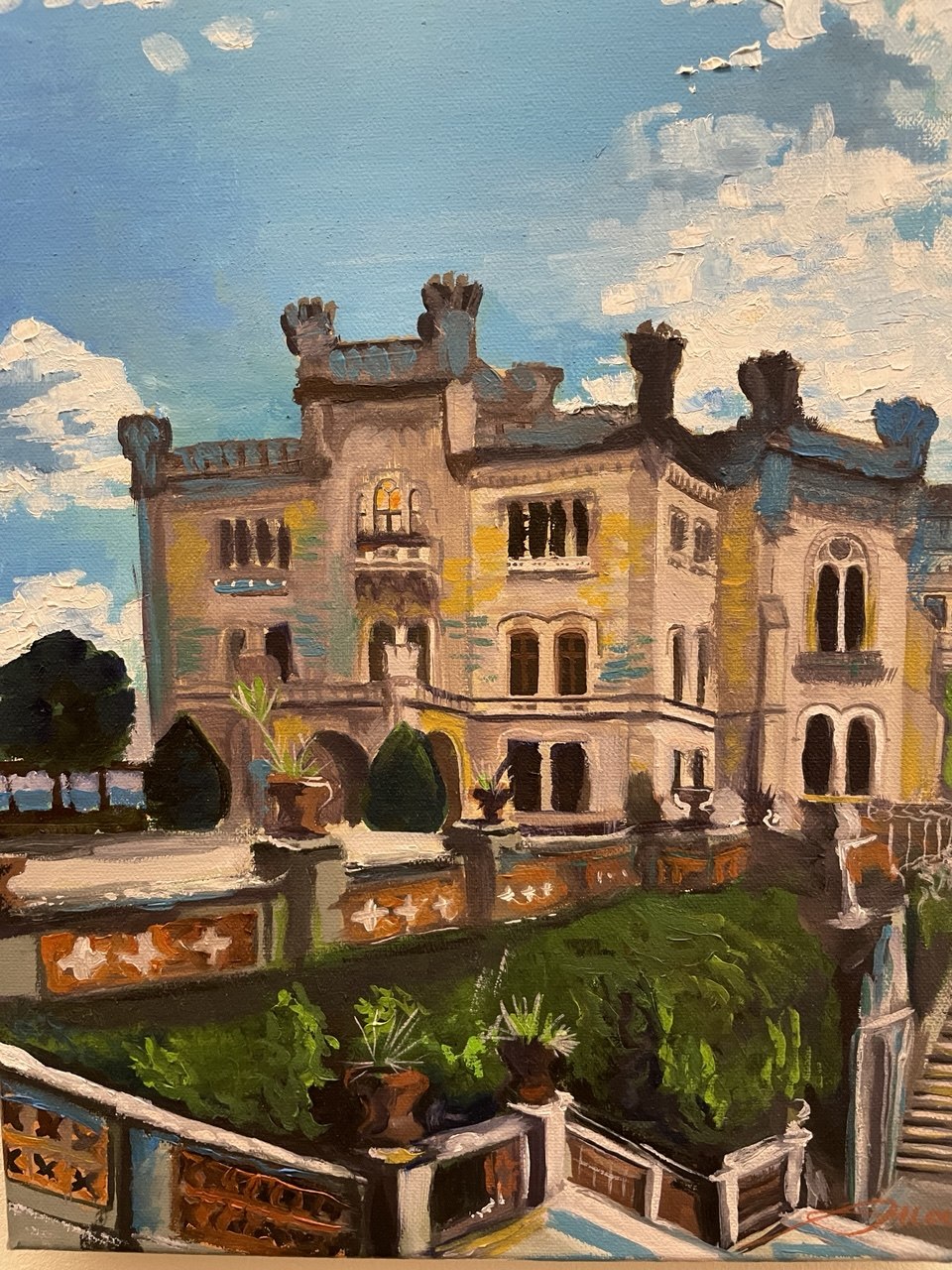 Miramare Castle