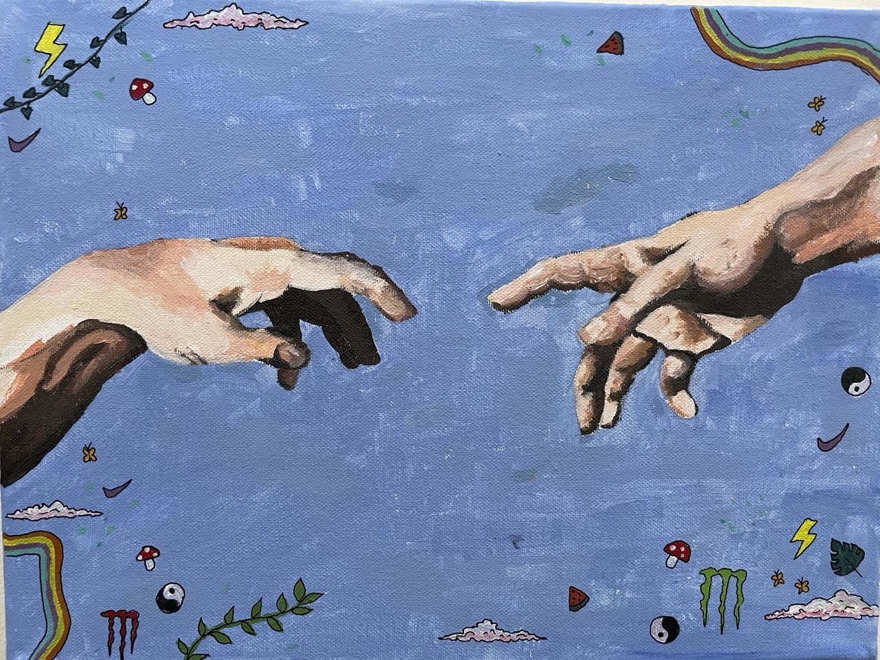 Creation, Reimagined