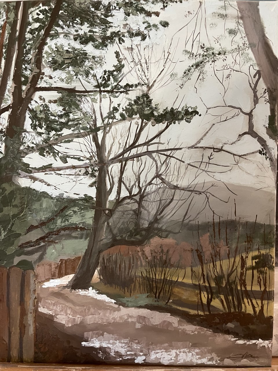 Edge of Spring